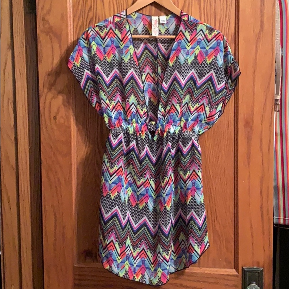 Lightweight Beach Cover-Up